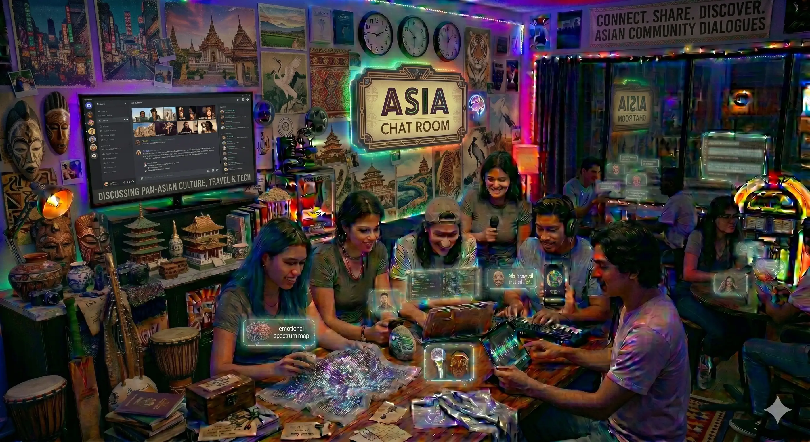 Asia Chat