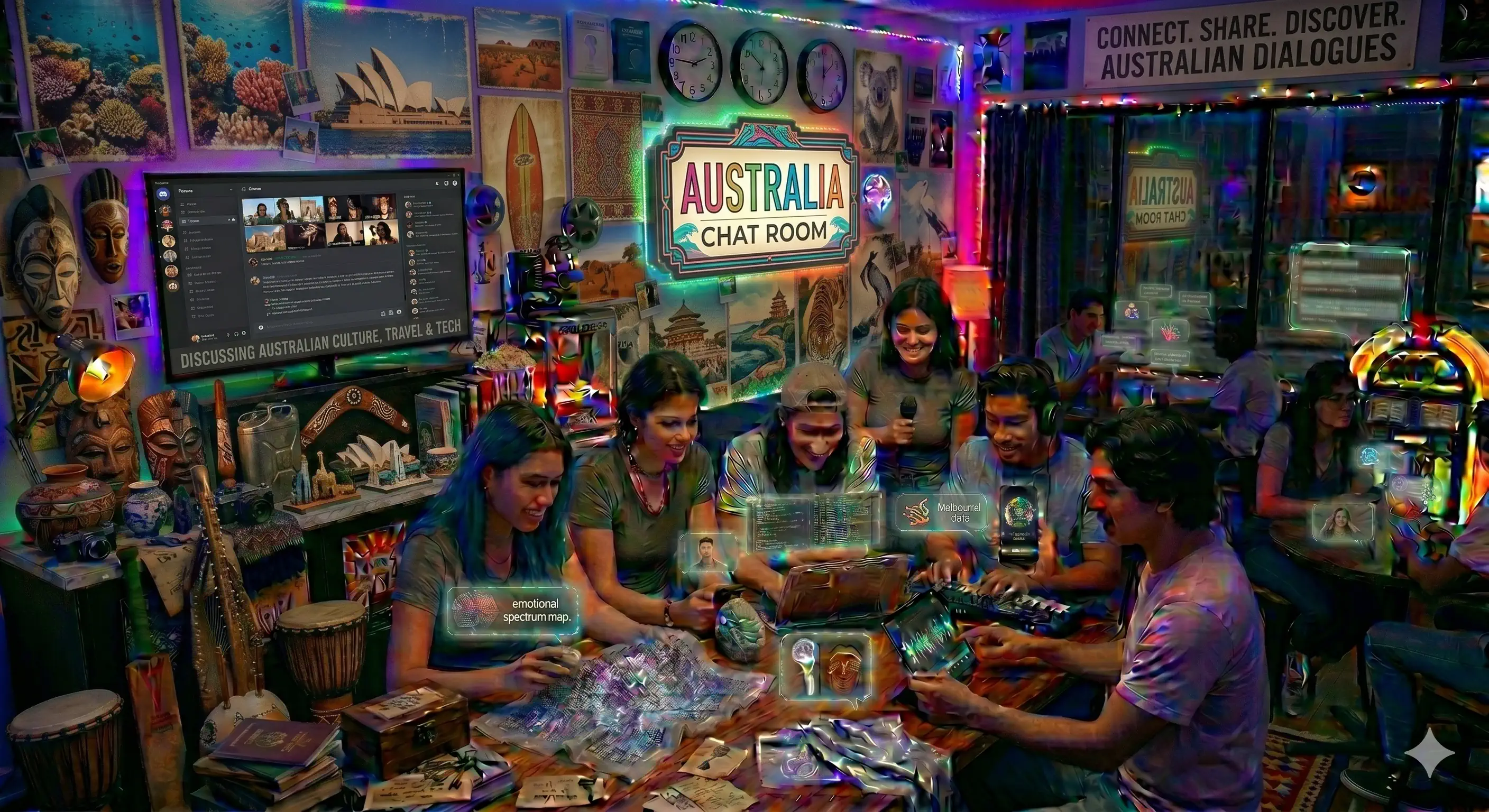 Australia Chat