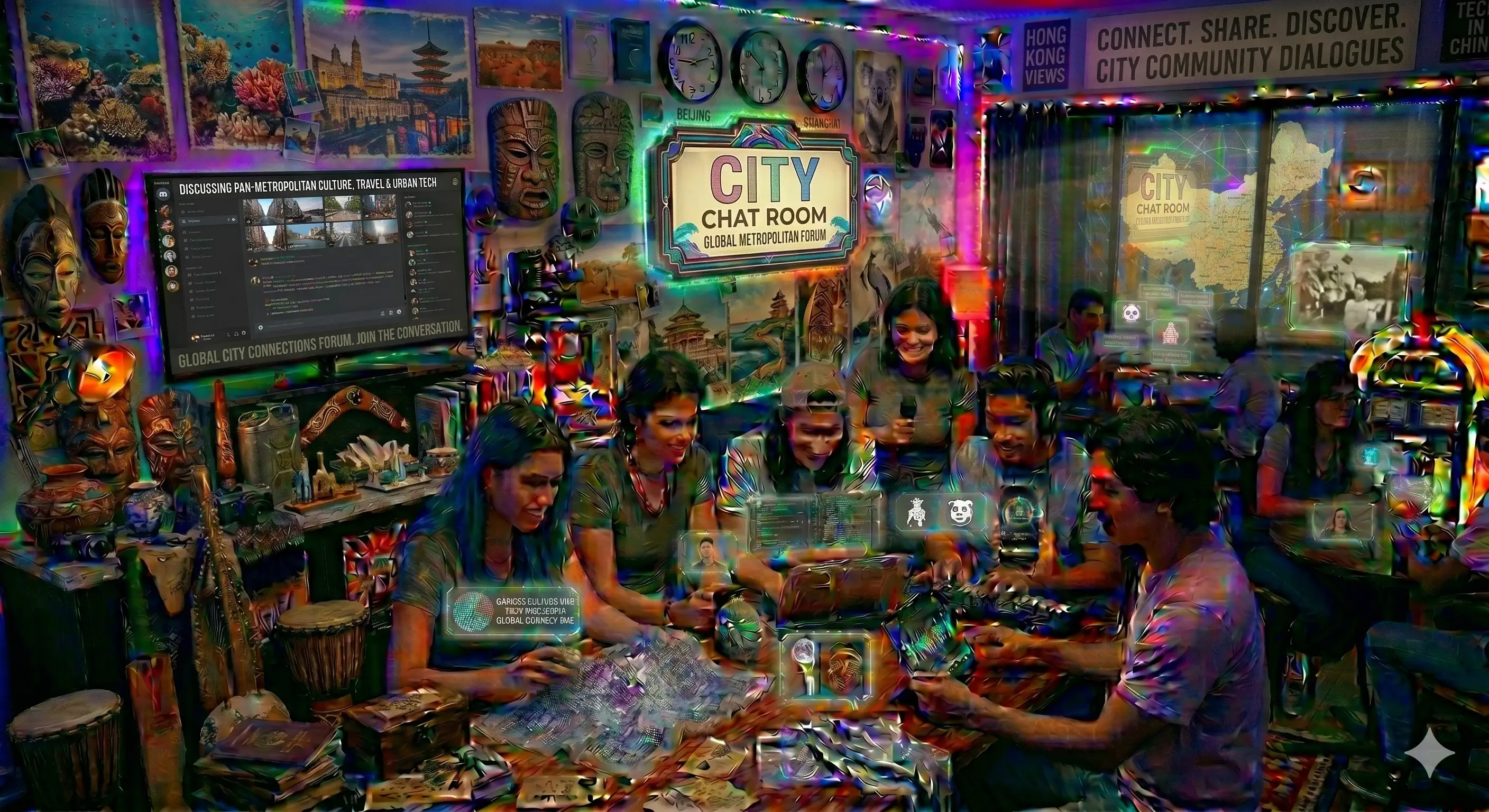 City Chat