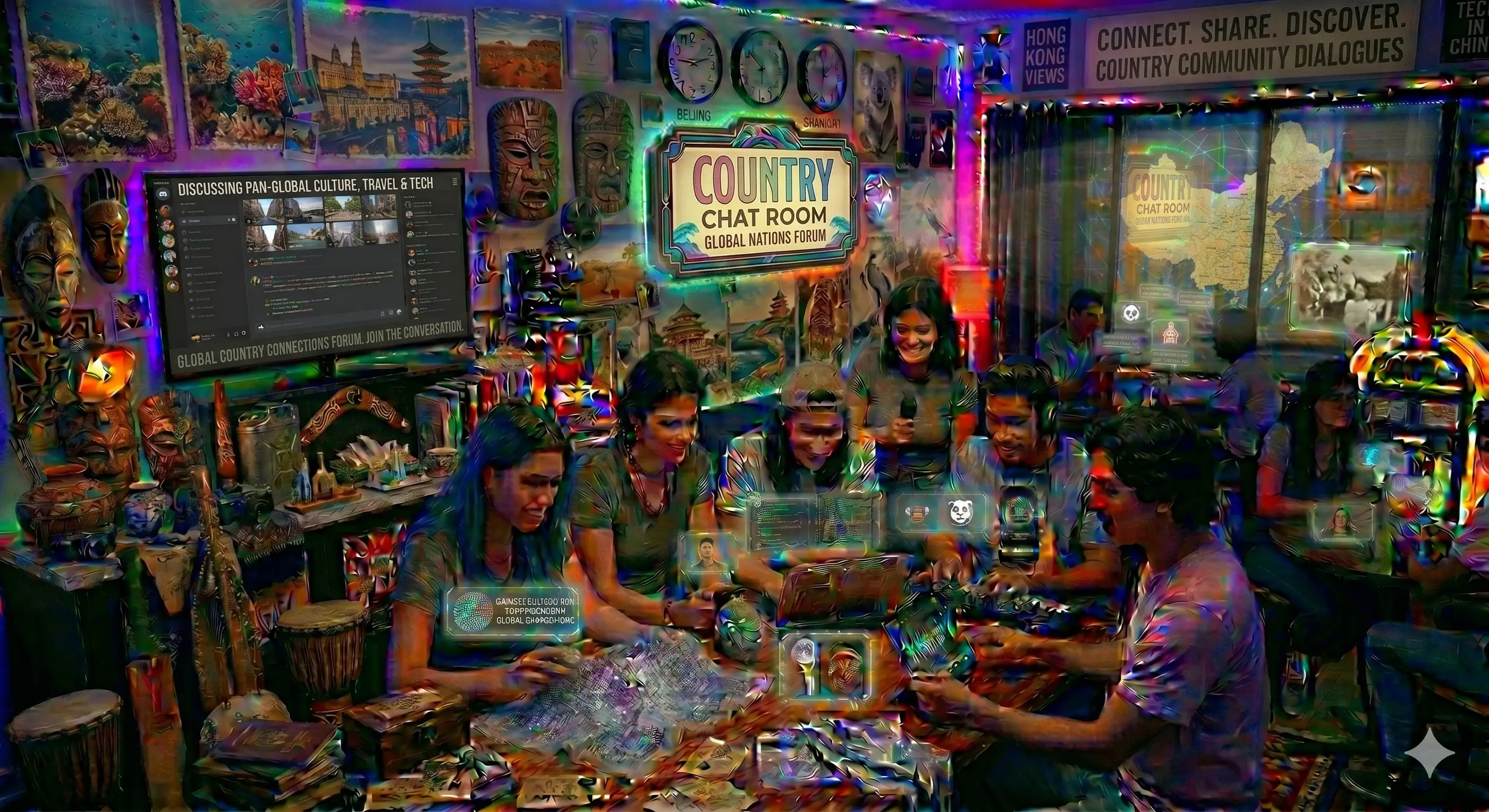 Country Chat