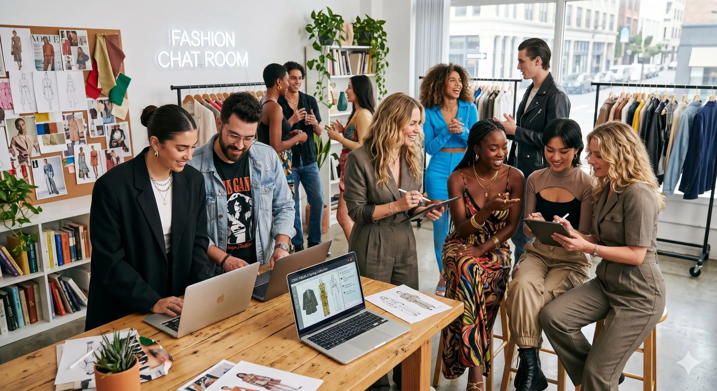 Fashion Chat