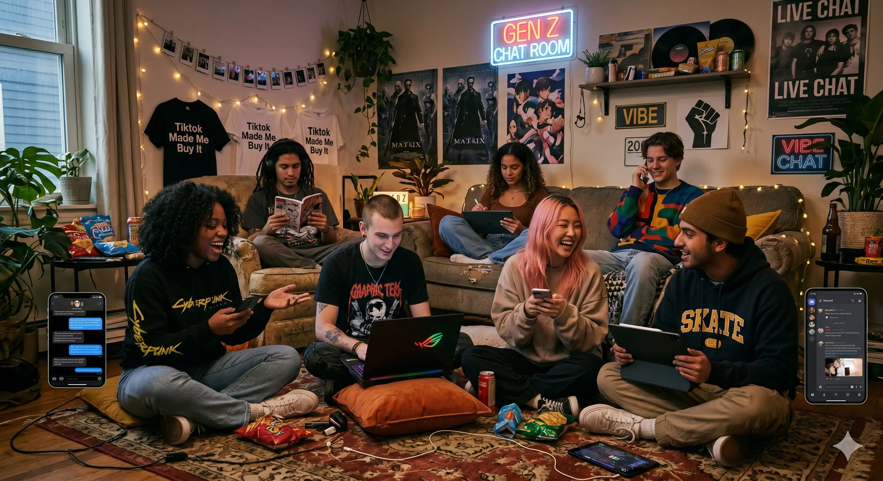 Gen-Z Chat