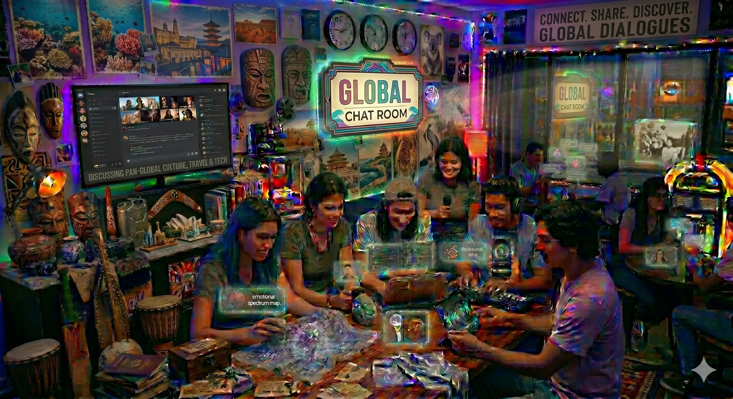 Global Chat