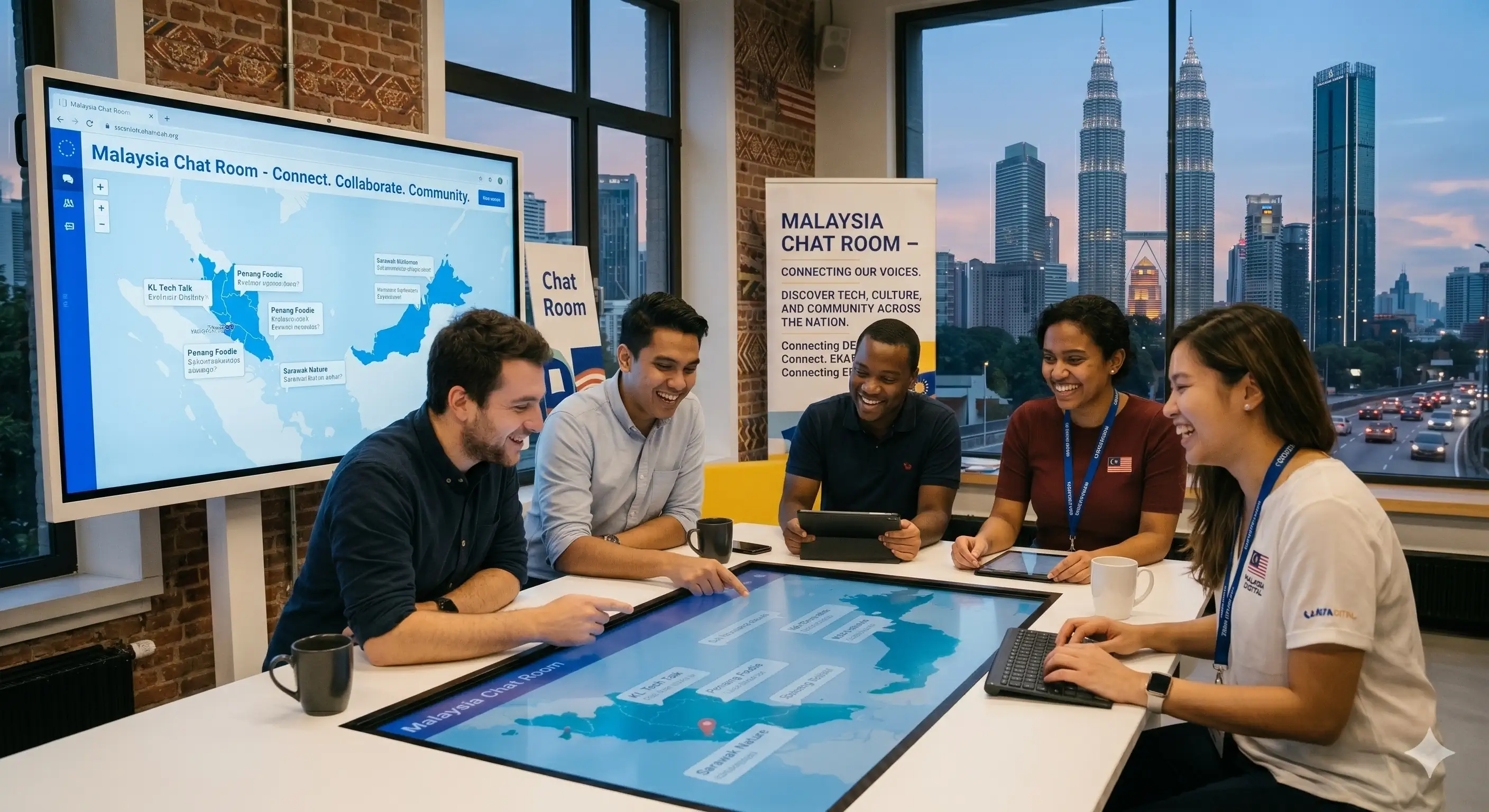 Malaysia Chat