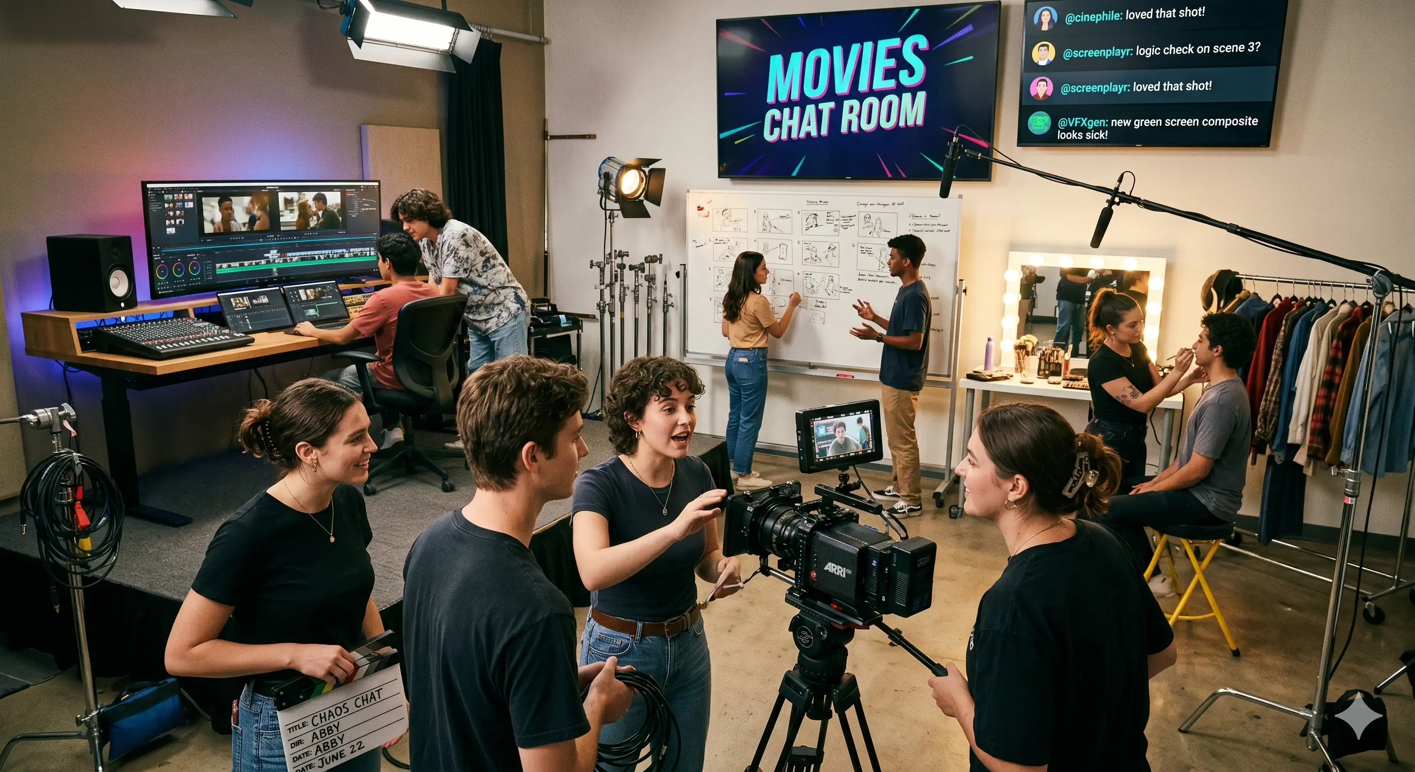 Movies Chat