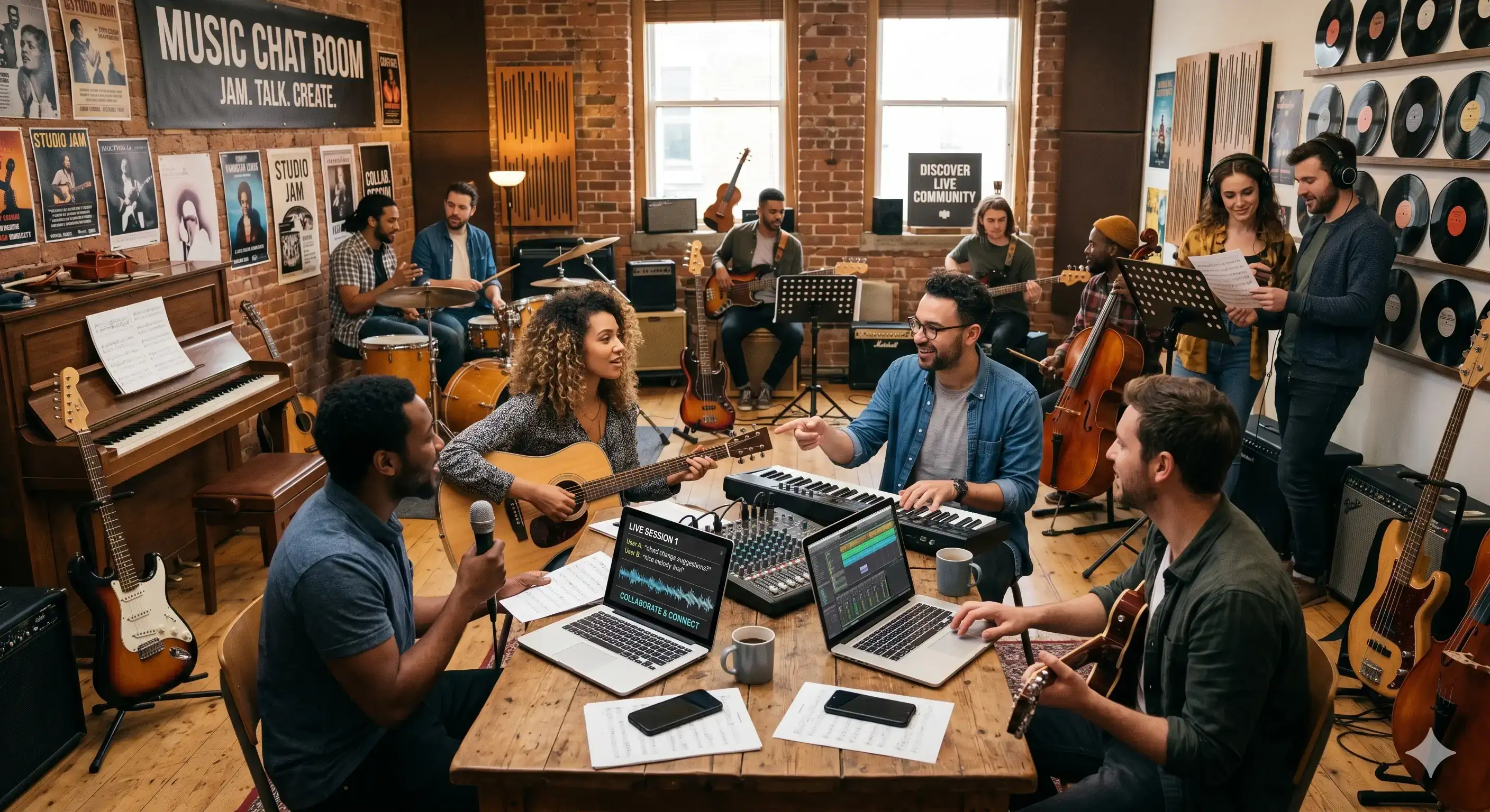 Music Chat