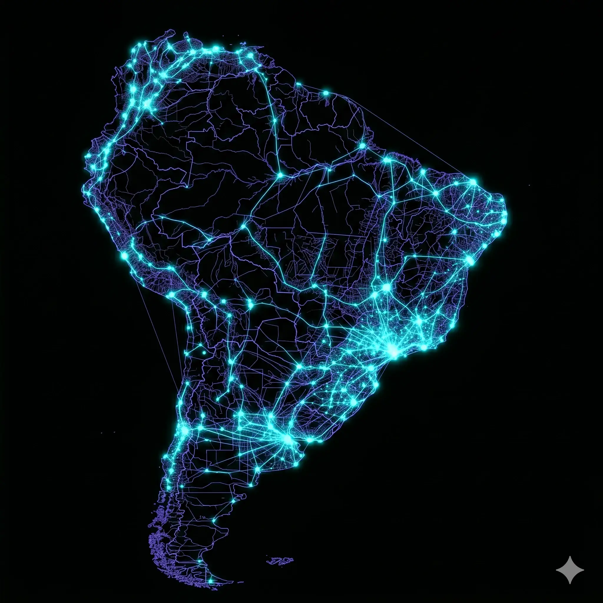 South America Chat
