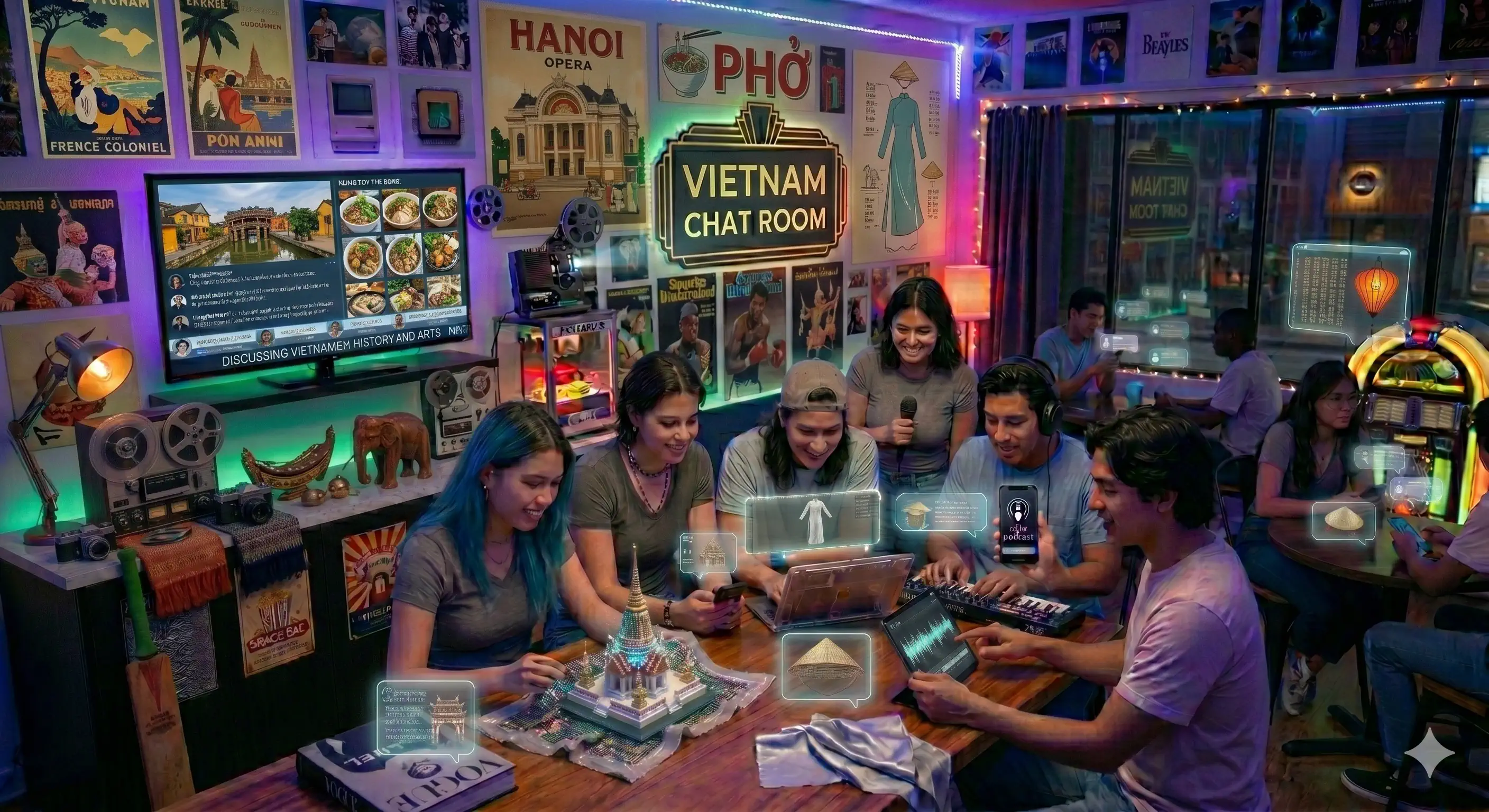 Vietnam Chat